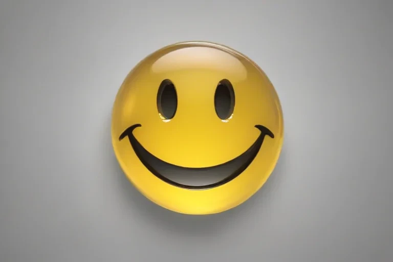 smiley face transparent