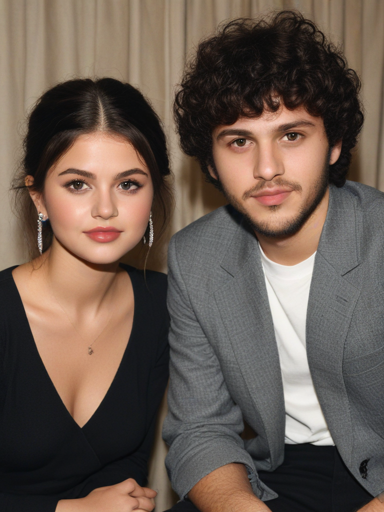 selena gomez and benny blanco