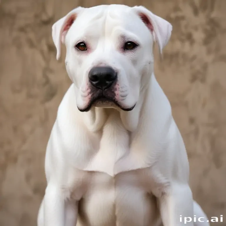 dogo argentino dog breed