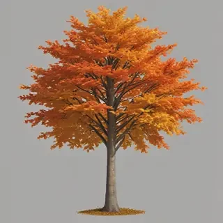 fall tree png