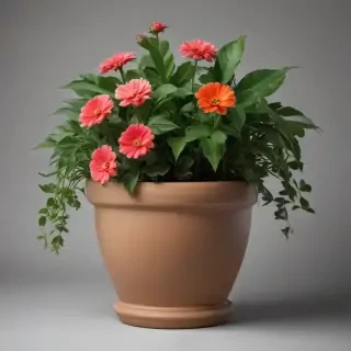 flower pot png
