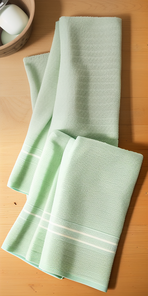 how to clean swedish dishcloth