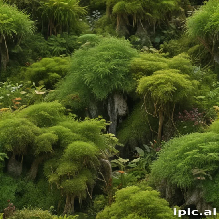 moss png