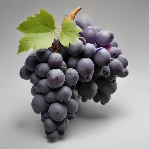 grapes clipart black and white