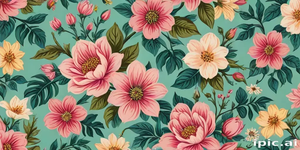 computer wallpaper floral