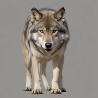 wolf png