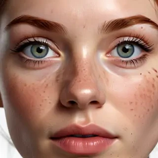 freckles png