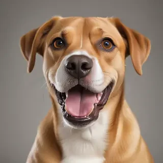 funny dog png