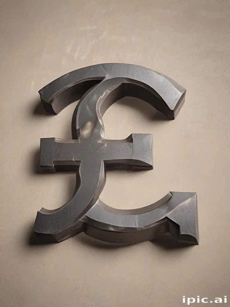 pounds symbol
