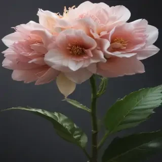 aesthic flower