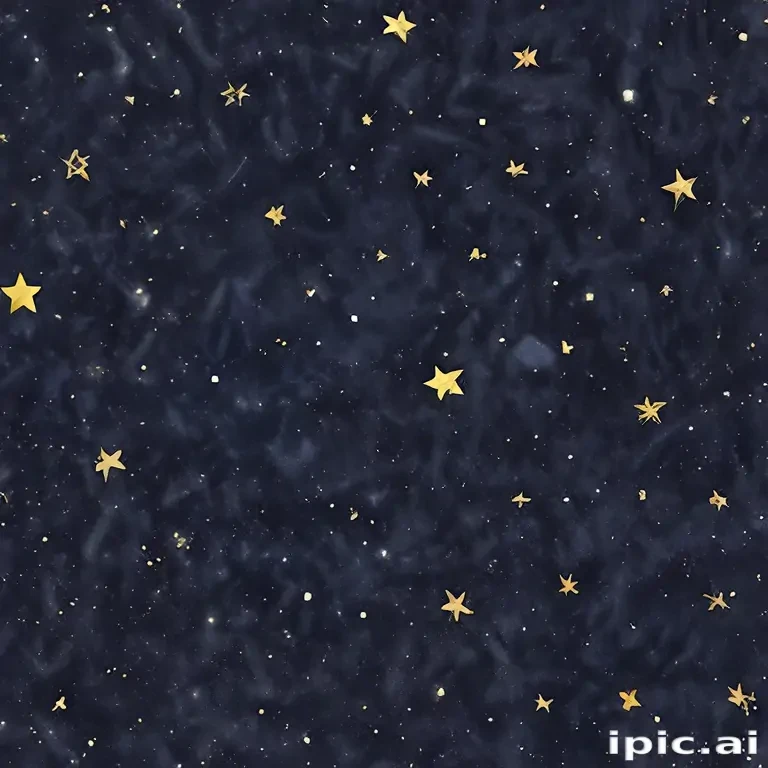 starry wallpaper