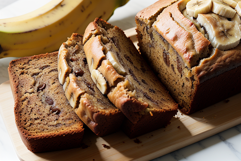 joy of cooking banana bread