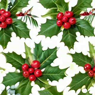 holly png