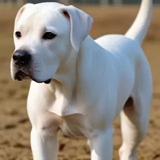 dogo argentino dog breed