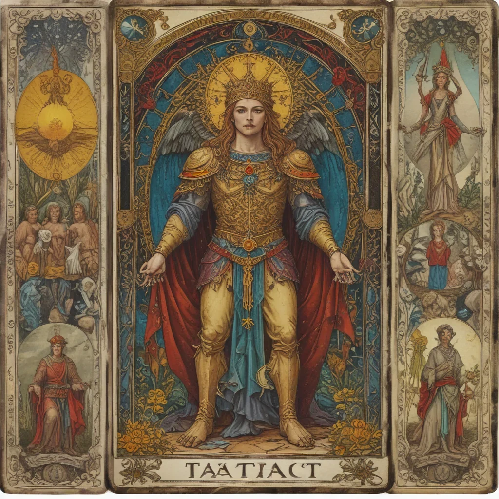 tarot card png