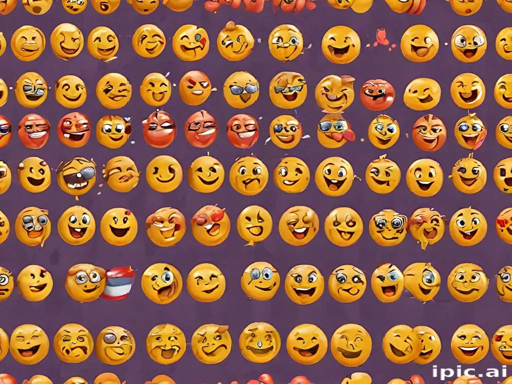 free emoji clipart