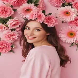 happy mothers day aesthetic