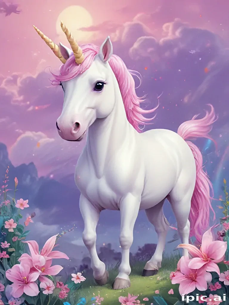 unicorn cute wallpaper