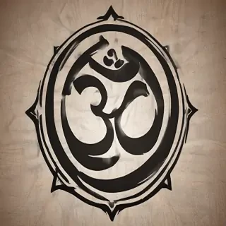 om symbol