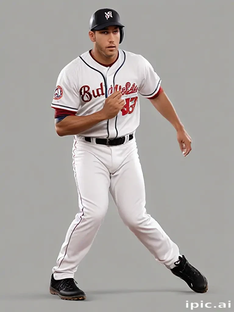 baseball player png