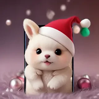 cute christmas wallpapers phone