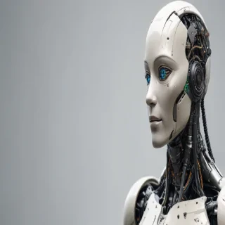 artificial intelligence robot png