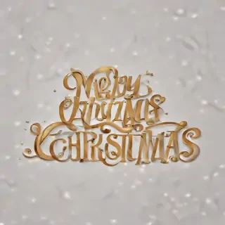 text merry christmas png