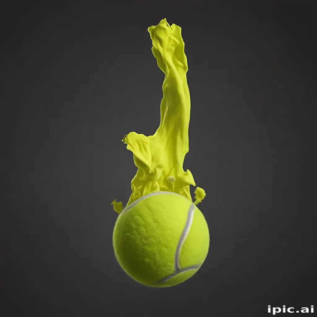 tennis ball png