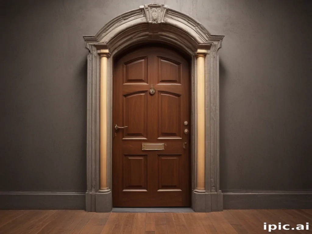 door background
