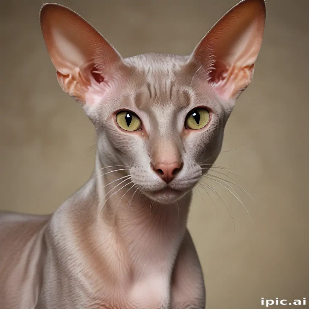 oriental shorthair cat breed