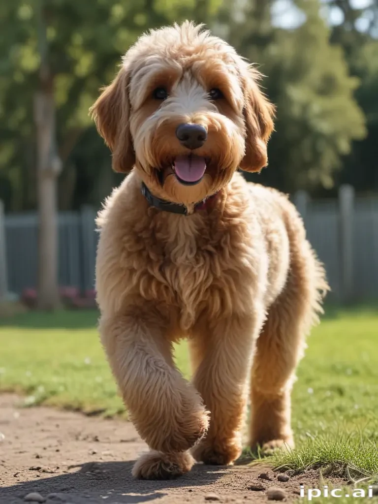 australian labradoodle