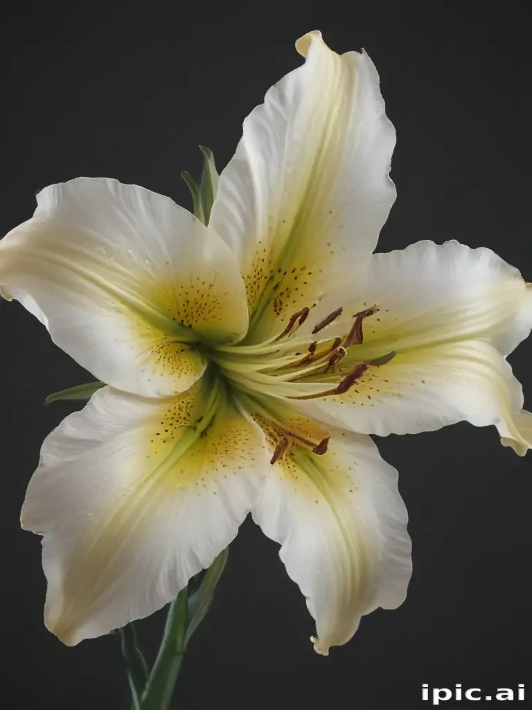 lily flower png