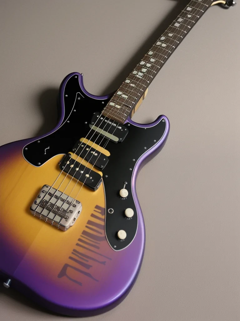 electric guitar png