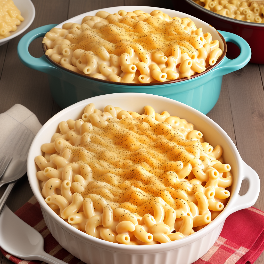 country crock mac and cheese