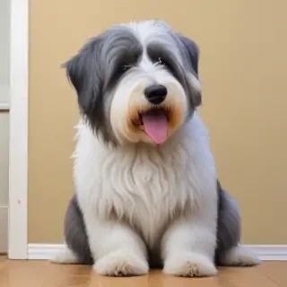 polish lowland sheepdog