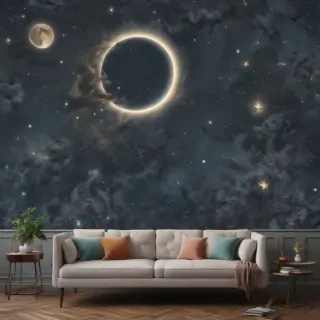 aesthetic celestial wallpaper