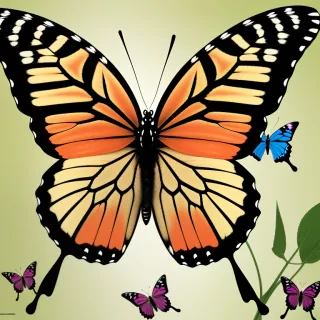 butterfly wallpaper pictures