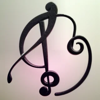 treble clef