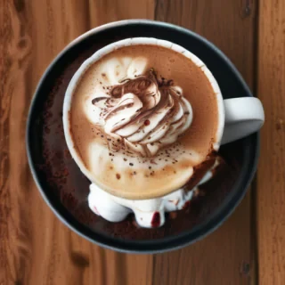 hot chocolate png