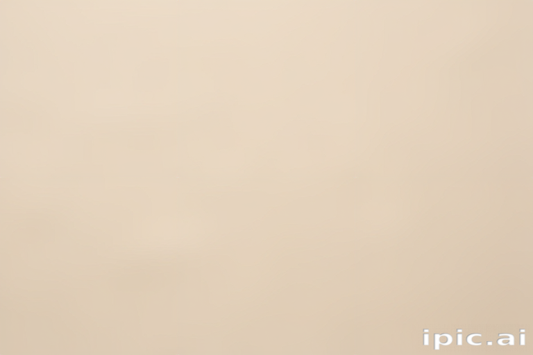 A Soft Beige Background with Subtle Texture for Various Design ...