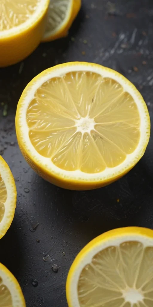 lemon background