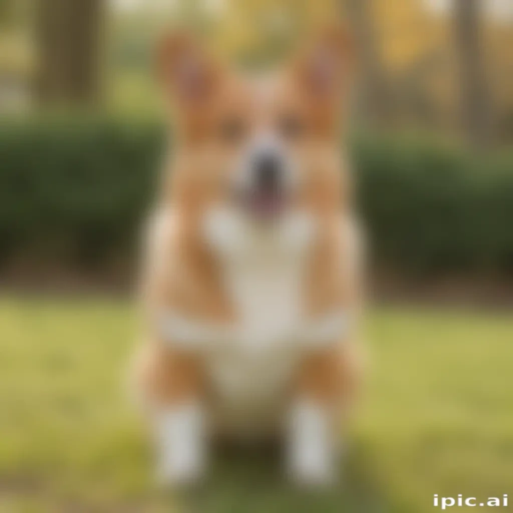 corgi inu dog breed