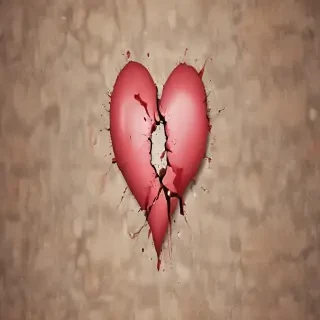 heart broke wallpaper