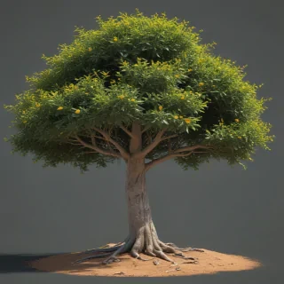 shrub png