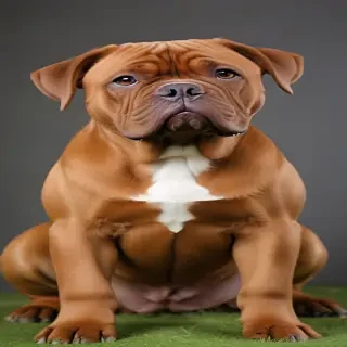 american bull dogue de bordeaux