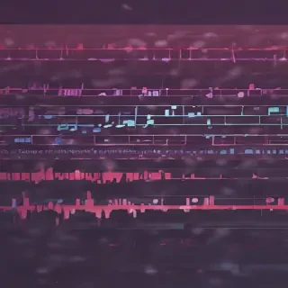 aesthetic music wallpaper