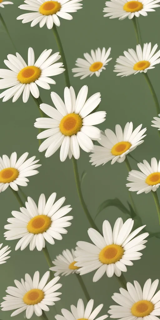 daisy wallpaper for phone