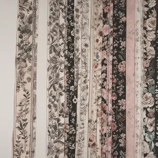 aesthetic borders