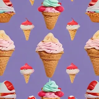 ice cream cone images