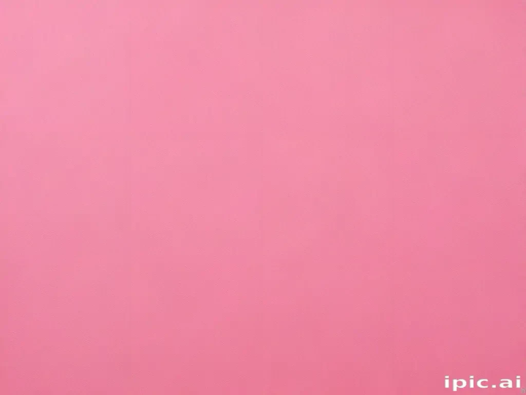 pink blank background